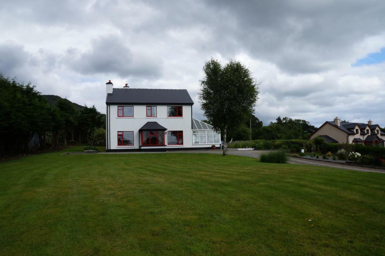 Poppyfield House, Kenmare Villa Exteriör bild