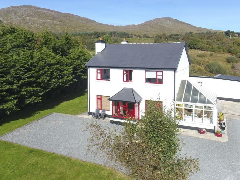 Poppyfield House, Kenmare Villa Exteriör bild