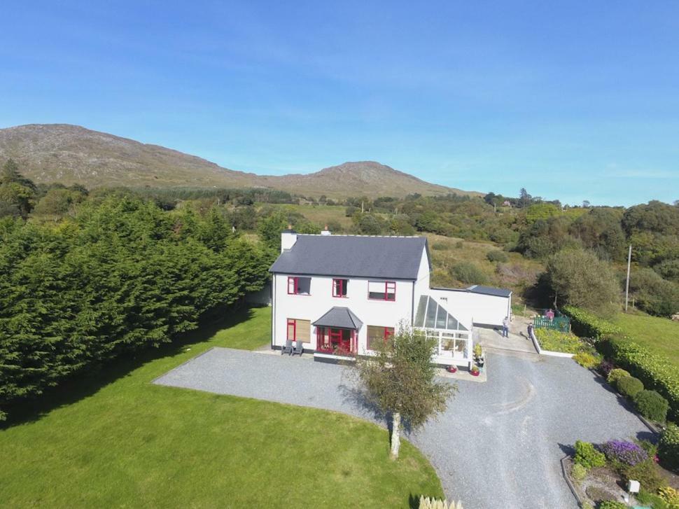 Poppyfield House, Kenmare Villa Exteriör bild